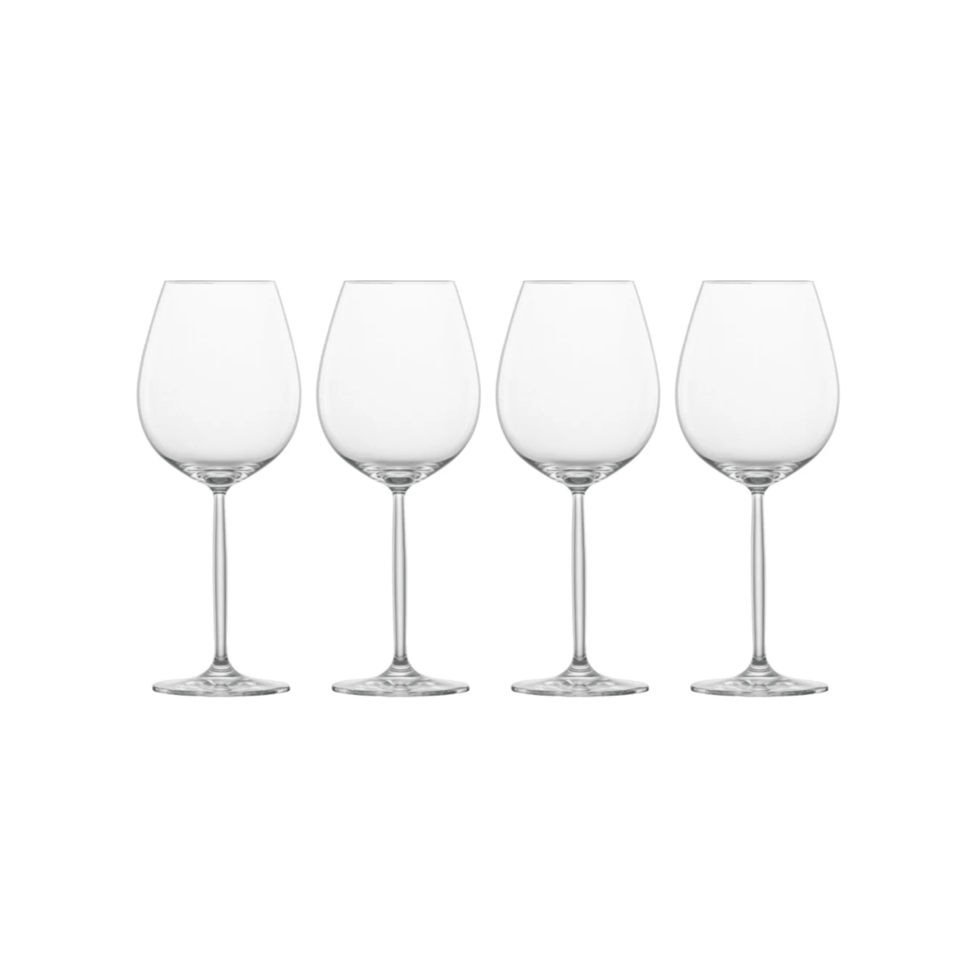 Schott Zwiesel Muse (Diva) Water / Rode Wijnglas 61,3 cl - Doos 4 glazen - 123Glaswerk