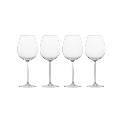 Schott Zwiesel Muse (Diva) Water / Rode Wijnglas 61,3 cl - Doos 4 glazen - 123Glaswerk