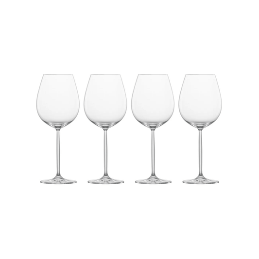 Schott Zwiesel Muse (Diva) Water / Rode Wijnglas 61,3 cl - Doos 4 glazen - 123Glaswerk