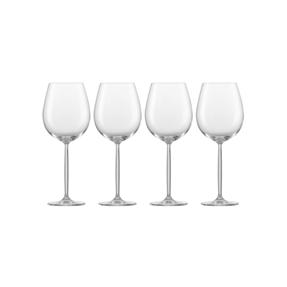 Schott Zwiesel - Diva - Weingläser - 48 cl - 4er-Set