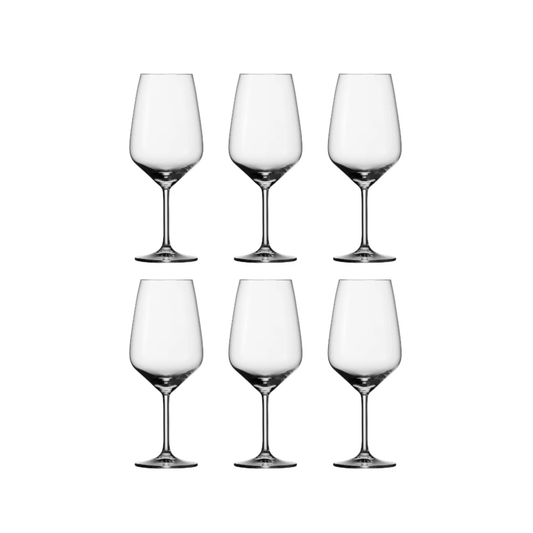 Schott Zwiesel Taste Bordeaux Wijnglas 66 cl - Doos 6 stuks - 123Glaswerk