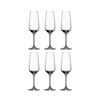 Schott Zwiesel Taste Champagneflûte met MP 7 - 0.28 Ltr - 6 stuks - 123Glaswerk