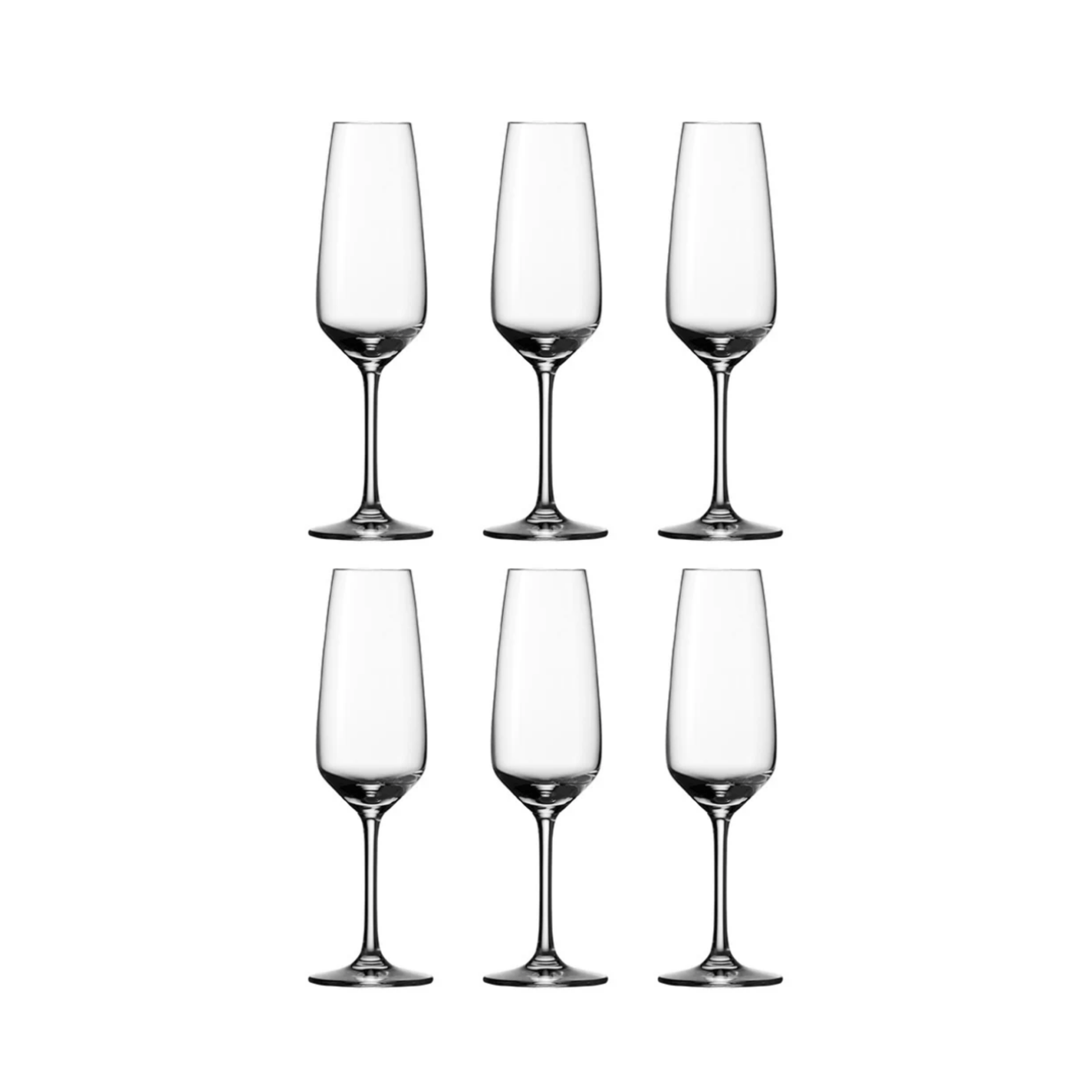 Schott Zwiesel Taste Champagneflûte met MP 7 - 0.28 Ltr - 6 stuks - 123Glaswerk