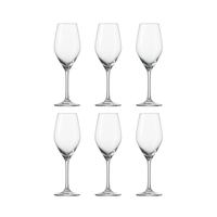 Schott Zwiesel Vina Champagneglas 26 cl - Doos 6 stuks - 123Glaswerk