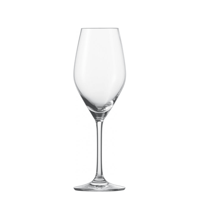 Schott Zwiesel Vina Champagneglas 26 cl - Doos 6 stuks - 123Glaswerk