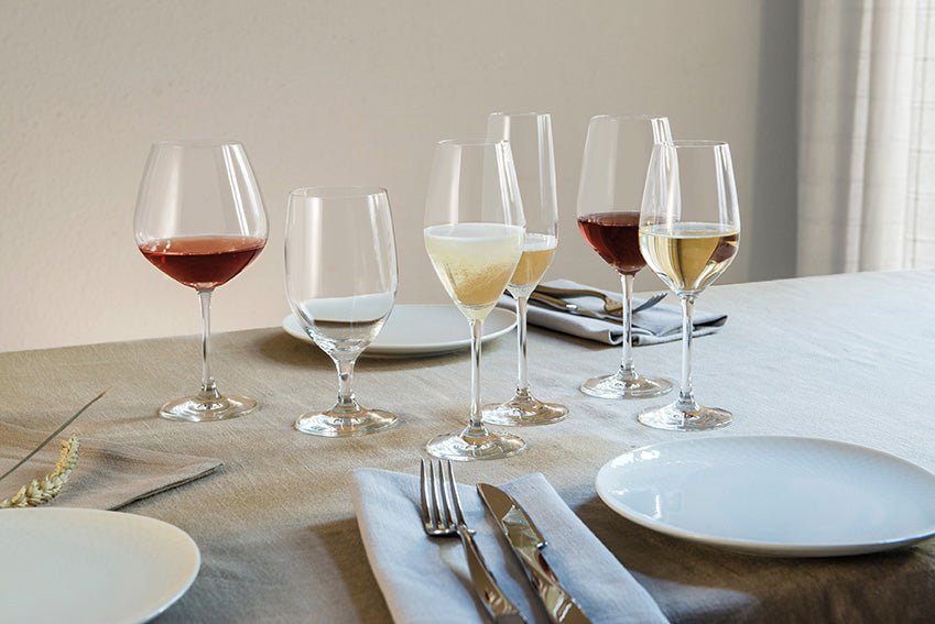 Schott Zwiesel Vina Champagneglas 26 cl - Doos 6 stuks - 123Glaswerk