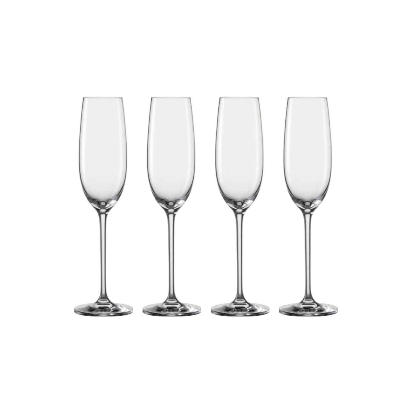 Schott Zwiesel Vinos Champagneglas 23,8 cl - Doos 4 glazen - 123Glaswerk
