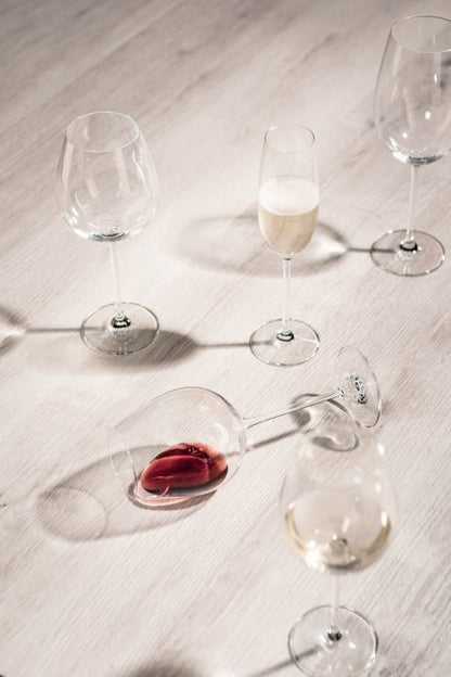 Schott Zwiesel Vinos Witte Wijnglas 46 cl - Doos 4 glazen - 123Glaswerk