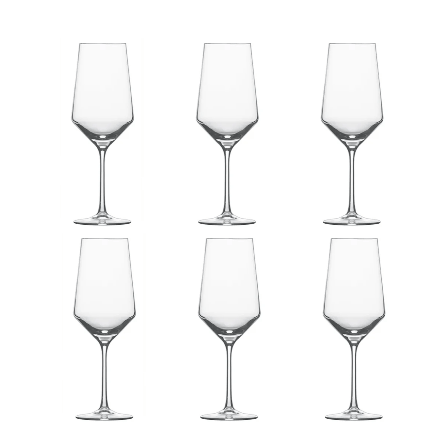 Zwiesel Glas Belfesta Bordeaux goblet 130 - 0.68 Ltr - 6 stuks - 123Glaswerk