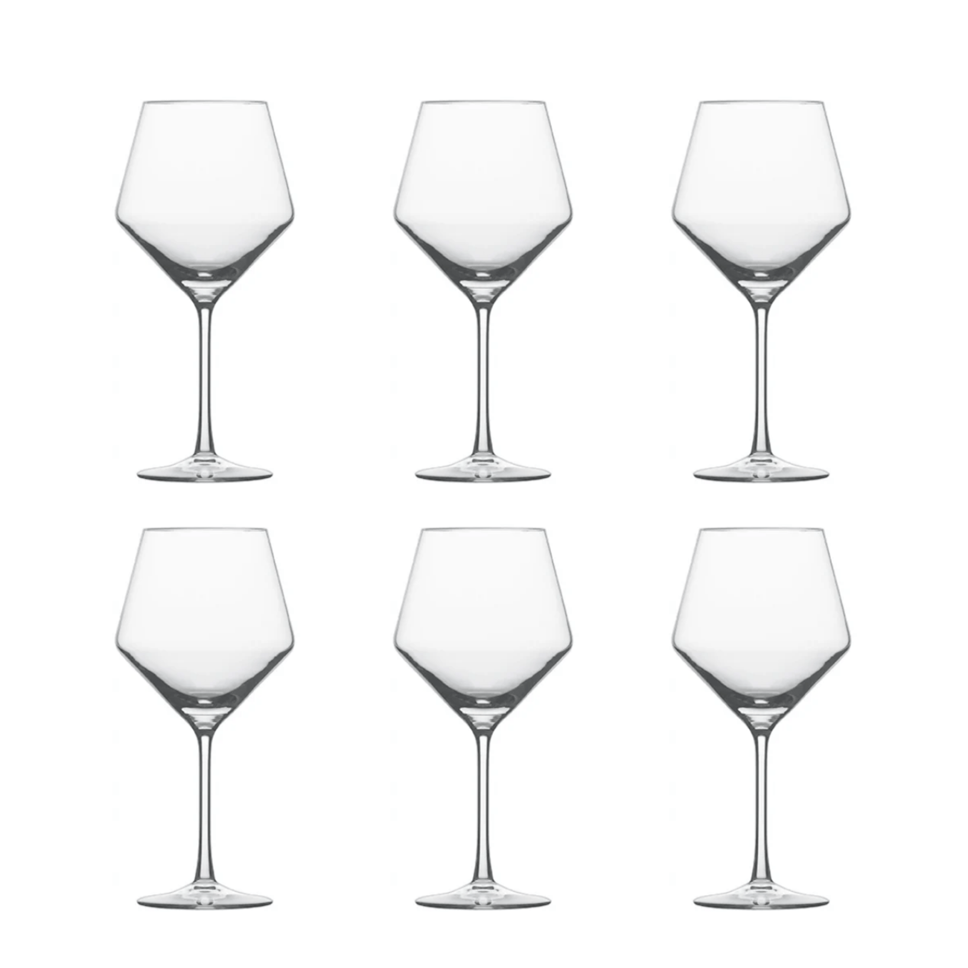 Zwiesel Glas Belfesta Bourgogne goblet 140 - 0.7 Ltr - 6 stuks - 123Glaswerk