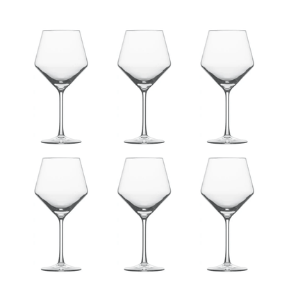 Zwiesel Glas Belfesta Bourgogne goblet 140 - 0.7 Ltr - 6 stuks - 123Glaswerk
