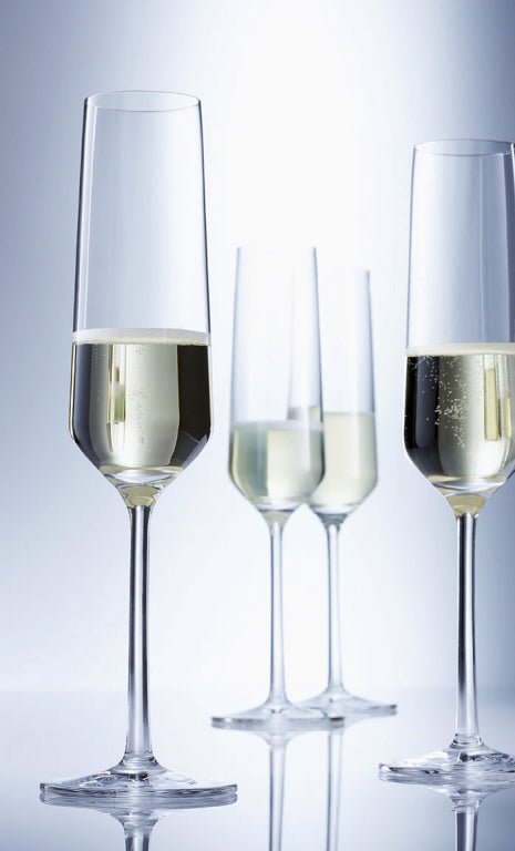 Zwiesel Glas Belfesta Champagneflûte met MP 7 - 0.215 Ltr - 6 stuks - 123Glaswerk
