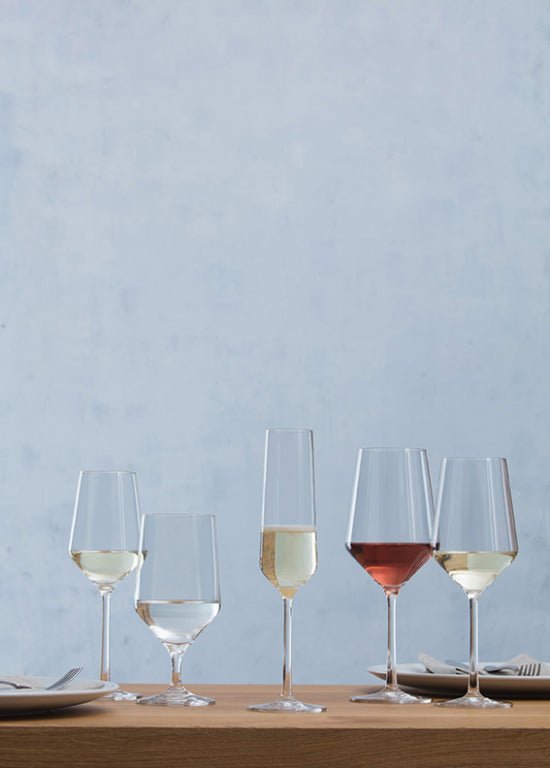 Zwiesel Glas Belfesta Champagneflûte met MP 7 - 0.215 Ltr - 6 stuks - 123Glaswerk