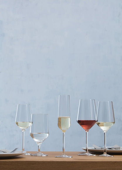 Zwiesel Glas Belfesta Champagneflûte met MP 7 - 0.215 Ltr - 6 stuks - 123Glaswerk