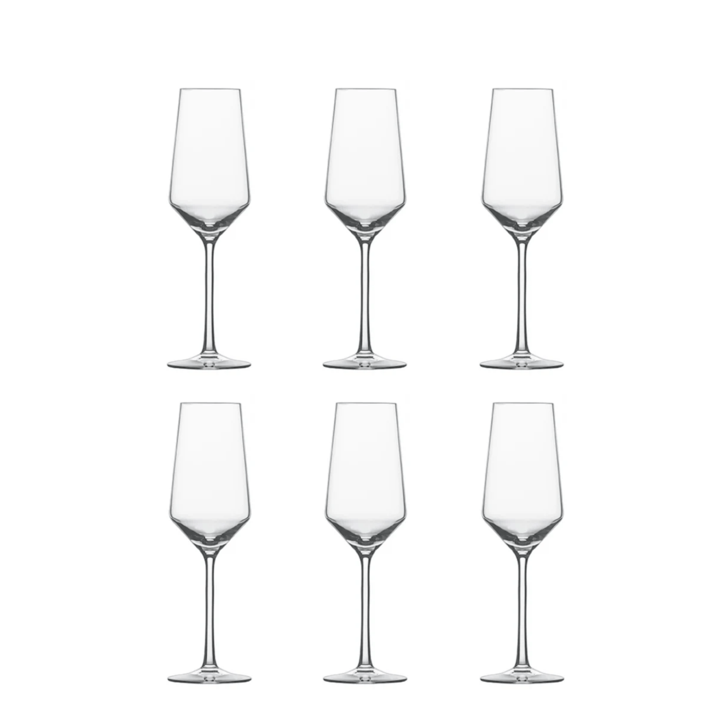 Zwiesel Glas Belfesta Champagneglas met MP 77 - 0.297 Ltr - 6 stuks - 123Glaswerk