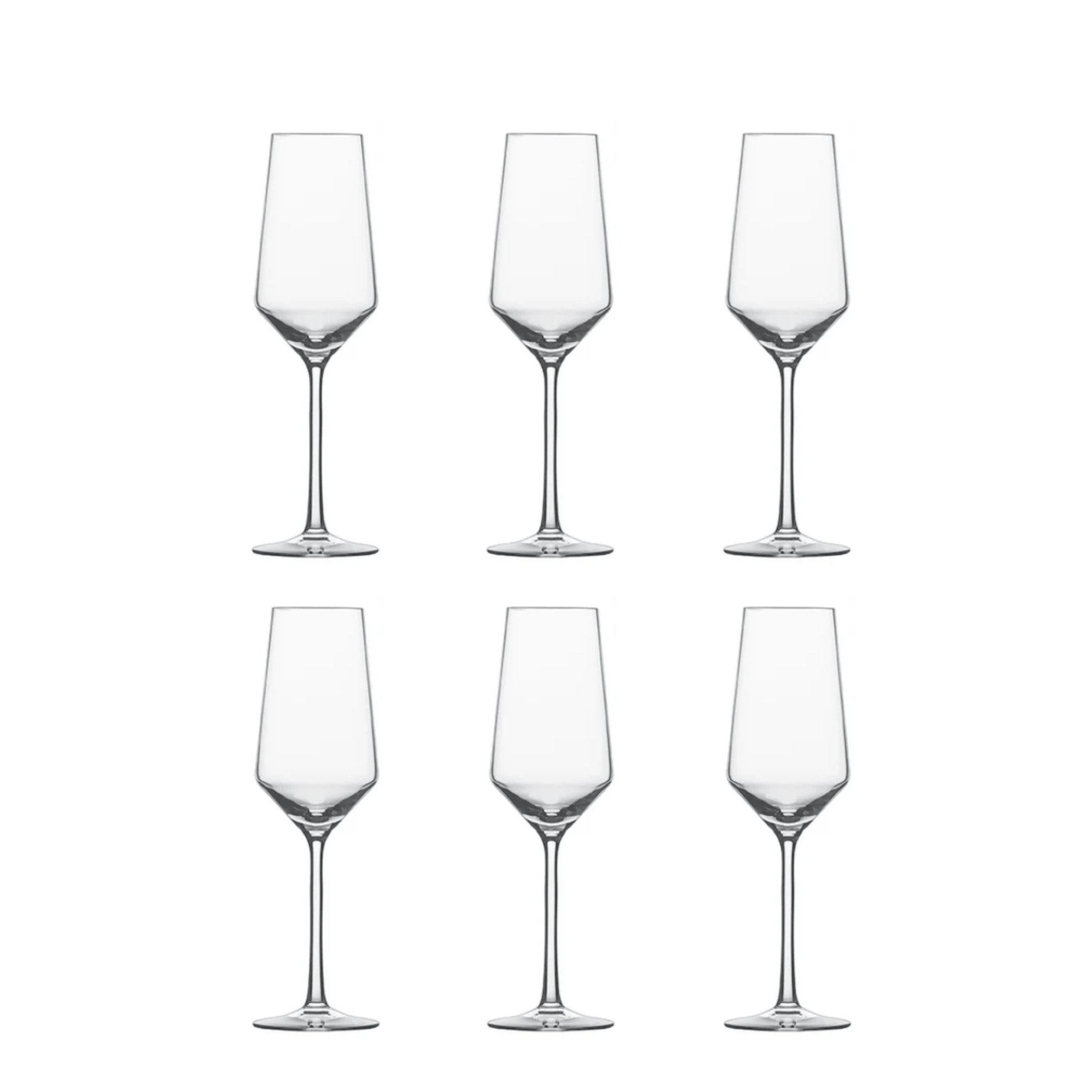 Zwiesel Glas Belfesta Champagneglas met MP 77 - 0.297 Ltr - 6 stuks - 123Glaswerk
