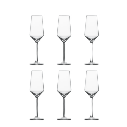 Zwiesel Glas Belfesta Champagneglas met MP 77 - 0.297 Ltr - 6 stuks - 123Glaswerk