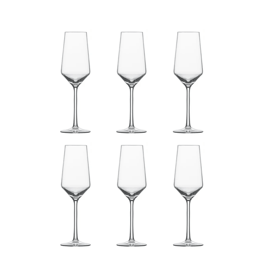 Zwiesel Glas Belfesta Champagneglas met MP 77 - 0.297 Ltr - 6 stuks - 123Glaswerk