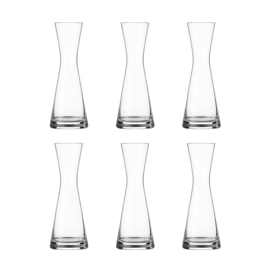 Zwiesel Glas Belfesta Karaf - 0.25 Ltr - 6 stuks - 123Glaswerk