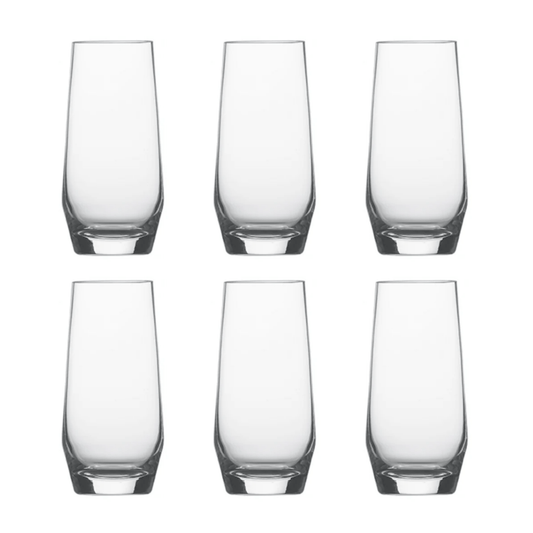 Zwiesel Glas Belfesta Longdrinkglas 79 - 0.555 Ltr - 6 stuks - 123Glaswerk