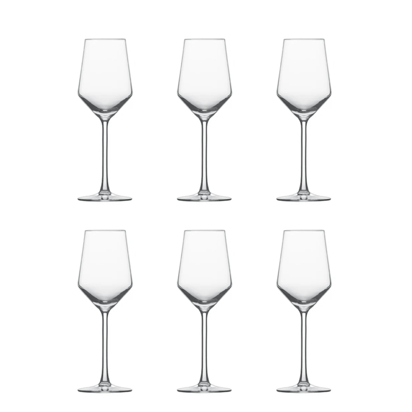 Zwiesel Glas Belfesta Riesling wijnglas 2 - 0.3 Ltr - 6 stuks - 123Glaswerk