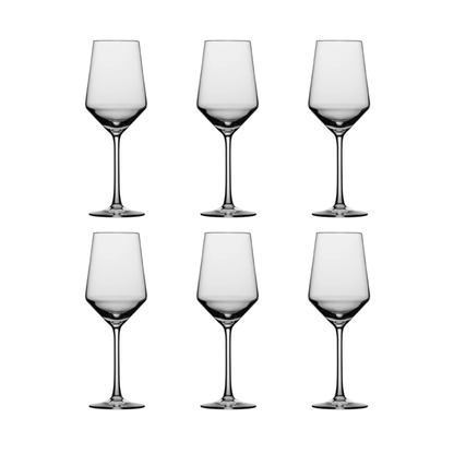 Zwiesel Glas Belfesta Sauvignon Blanc 0 - 0.408 Ltr - 6 stuks - 123Glaswerk
