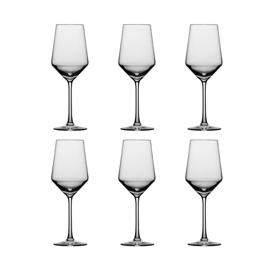 Zwiesel Glas Belfesta Sauvignon Blanc 0 - 0.408 Ltr - 6 stuks - 123Glaswerk