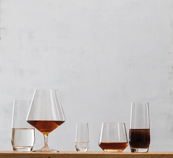Zwiesel Glas Belfesta Tumbler 42 - 0.357 Ltr - 6 stuks - 123Glaswerk