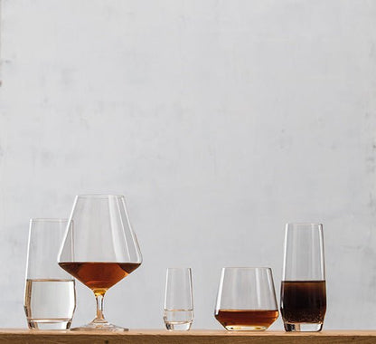 Zwiesel Glas Belfesta Tumbler 42 - 0.357 Ltr - 6 stuks - 123Glaswerk