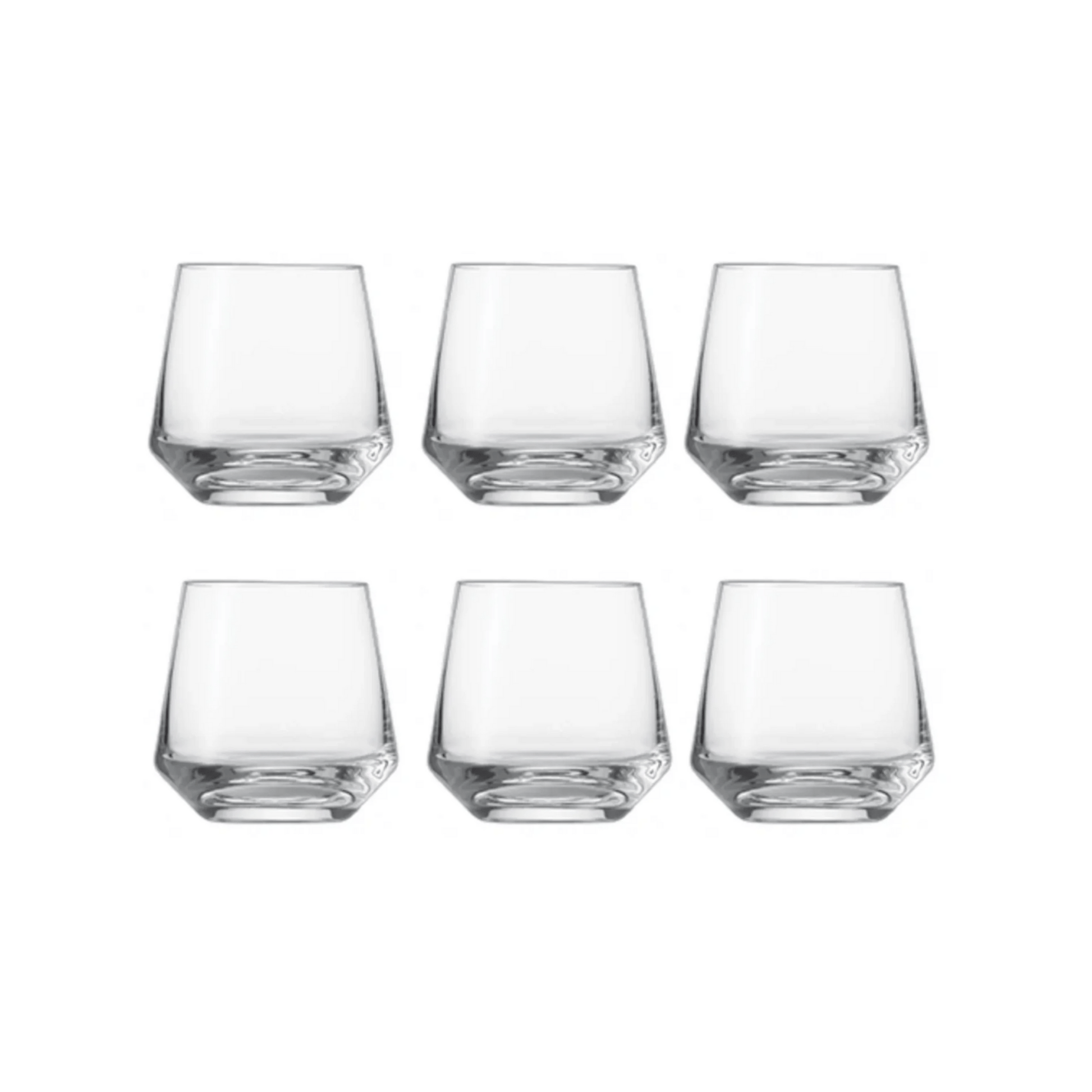 Zwiesel Glas Belfesta Whiskyglas klein 89 - 0.306 Ltr - 6 stuks - 123Glaswerk