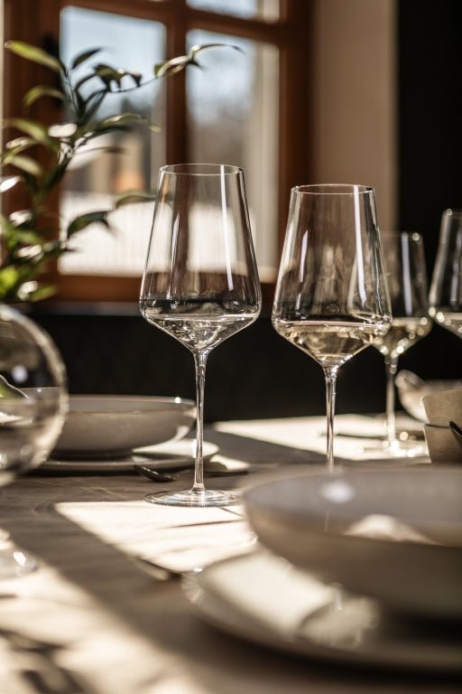 Zwiesel Glas Duo Bordeaux Wijnglas 72,9 cl - Geschenkverpakking 2 glazen - 123Glaswerk