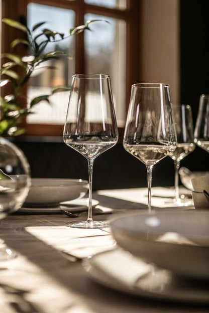 Zwiesel Glas Duo Bordeaux Wijnglas 72,9 cl - Geschenkverpakking 2 glazen - 123Glaswerk