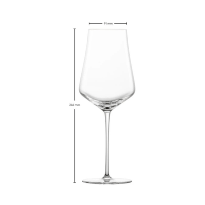 Zwiesel Glas Duo Wijnglas 54,8 cl - Geschenkverpakking 2 glazen - 123Glaswerk