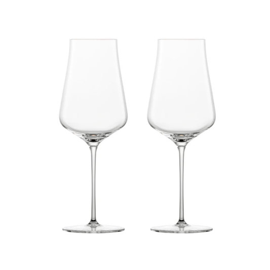 Zwiesel Glas Duo Witte Wijnglas 38,1 cl - Geschenkverpakking 2 glazen - 123Glaswerk