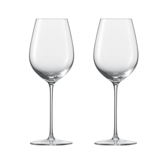 Zwiesel Glas Enoteca Chardonnay wijnglas 122 - 0.415Ltr - Geschenkverpakking 2 glazen - 123Glaswerk