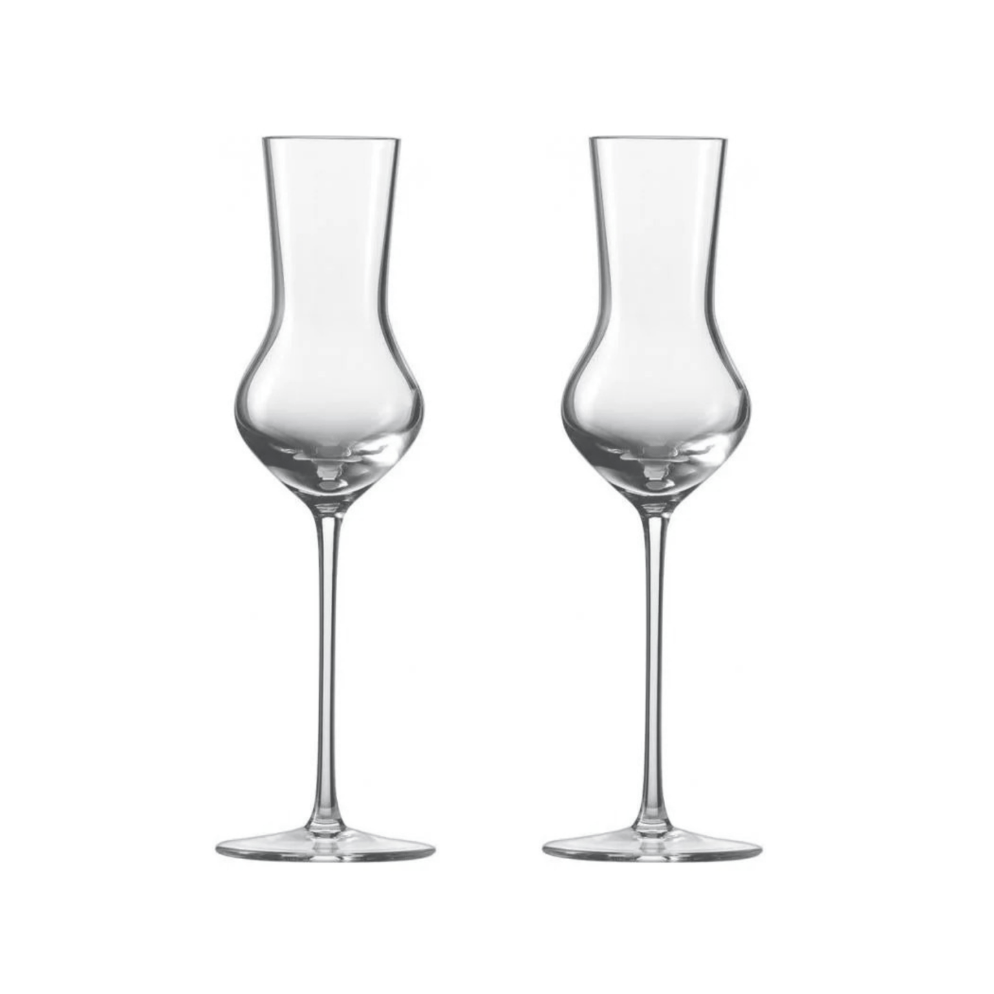 Zwiesel Glas Enoteca Grappaglas 155 - 0.101Ltr - Geschenkverpakking 2 glazen - 123Glaswerk
