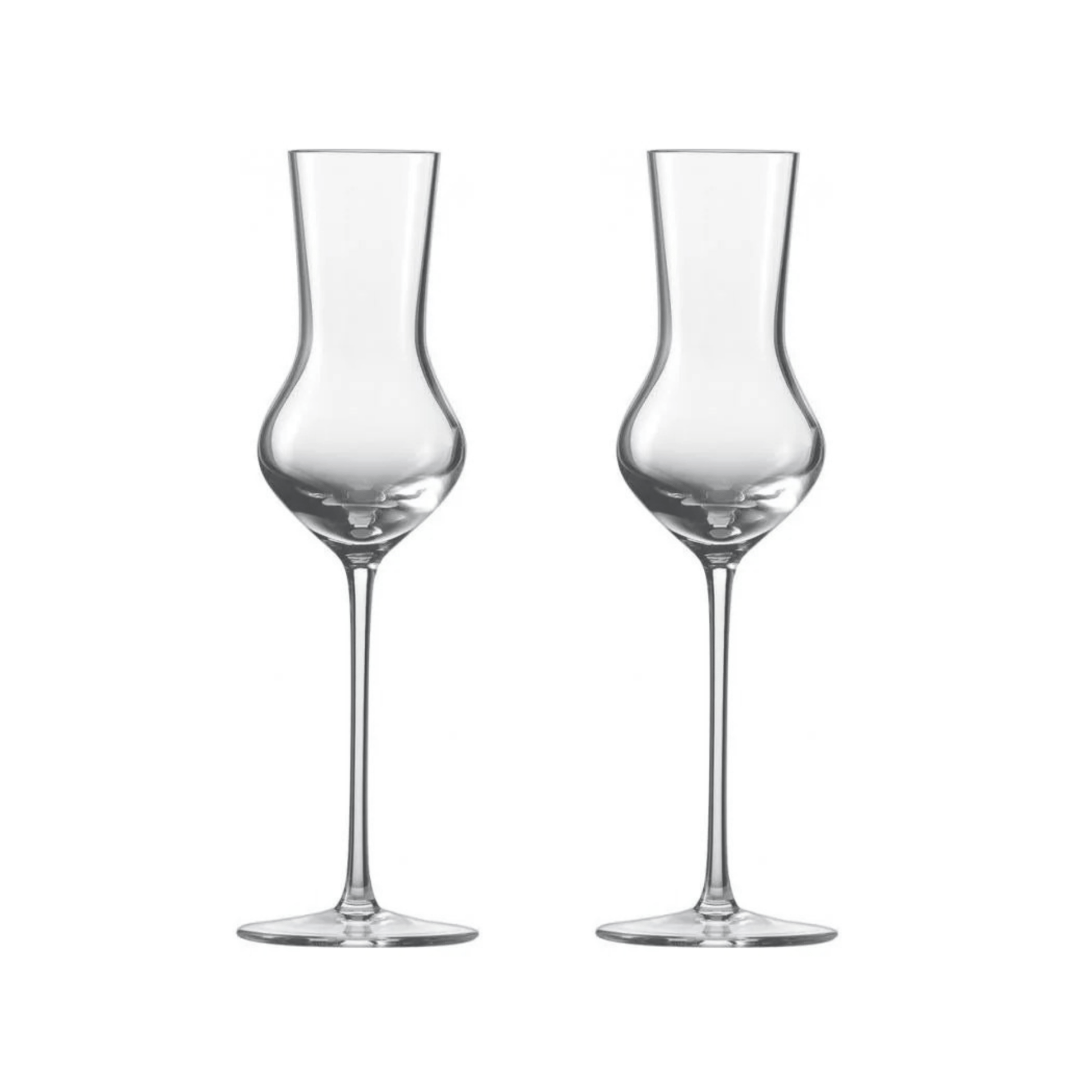 Zwiesel Glas Enoteca Grappaglas 155 - 0.101Ltr - Geschenkverpakking 2 glazen - 123Glaswerk