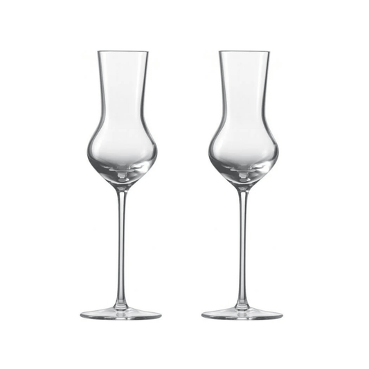 Zwiesel Glas Enoteca Grappaglas 155 - 0.101Ltr - Geschenkverpakking 2 glazen - 123Glaswerk