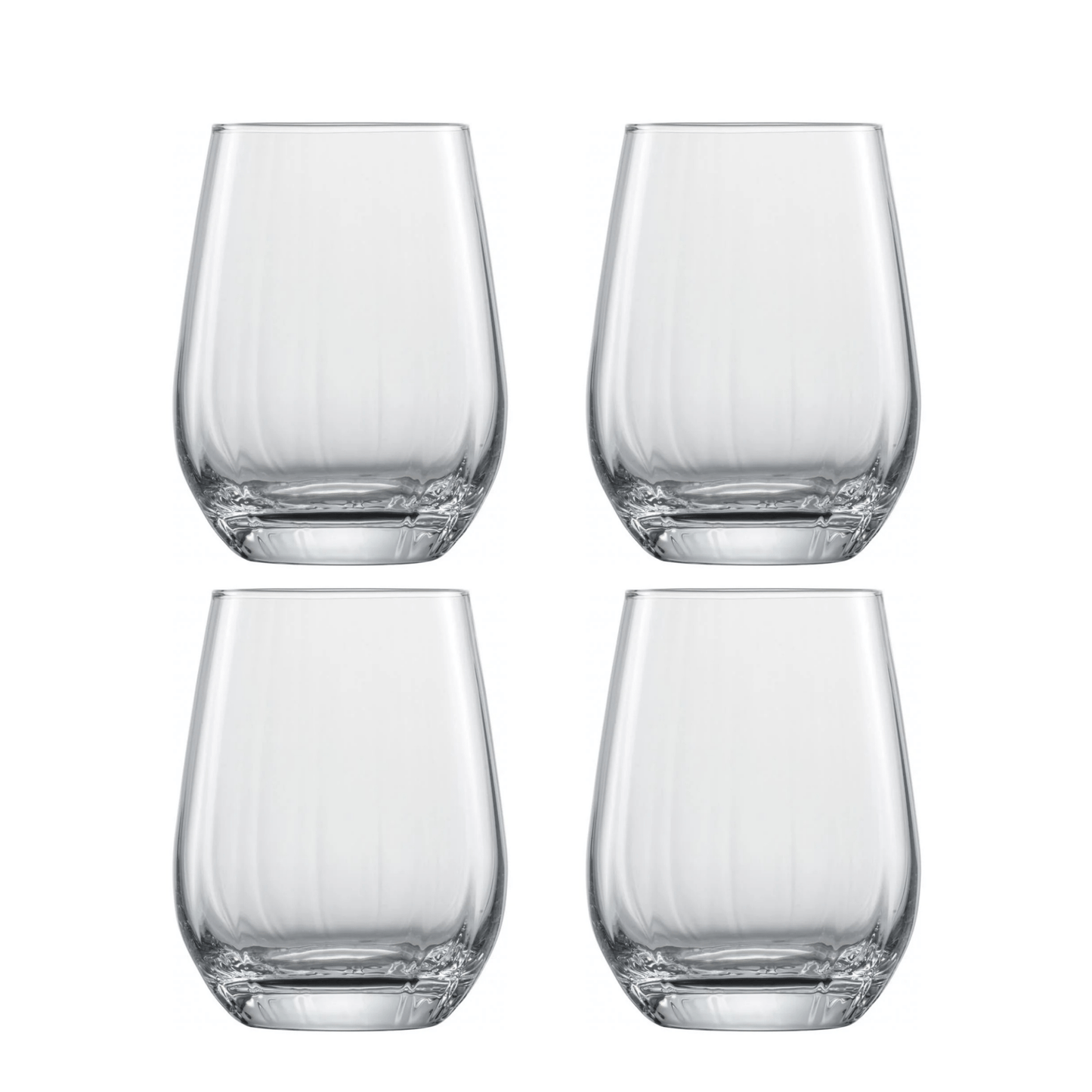 Zwiesel Glas Prizma Allround glas 42 - 0.373 Ltr - 4 stuks - 123Glaswerk