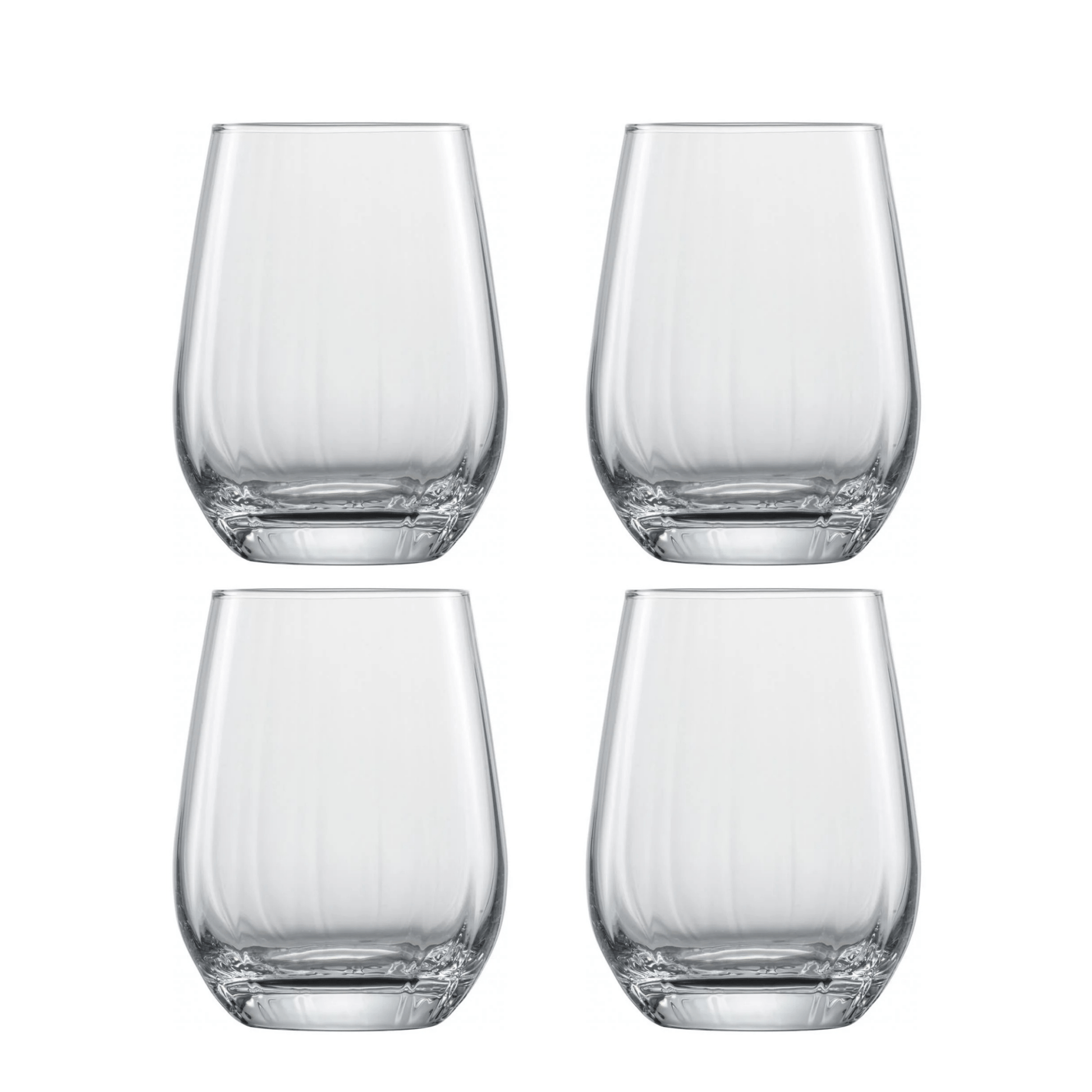 Zwiesel Glas Prizma Allround glas 42 - 0.373 Ltr - 4 stuks - 123Glaswerk