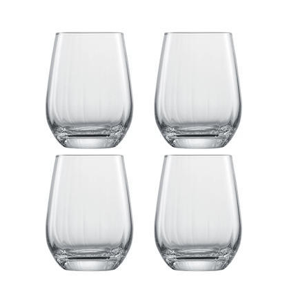 Zwiesel Glas Prizma Allround glas 42 - 0.373 Ltr - 4 stuks - 123Glaswerk