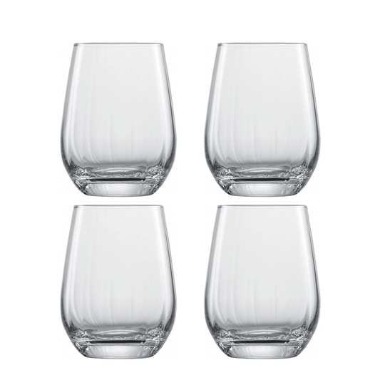 Zwiesel Glas Prizma Allround glas 42 - 0.373 Ltr - 4 stuks - 123Glaswerk
