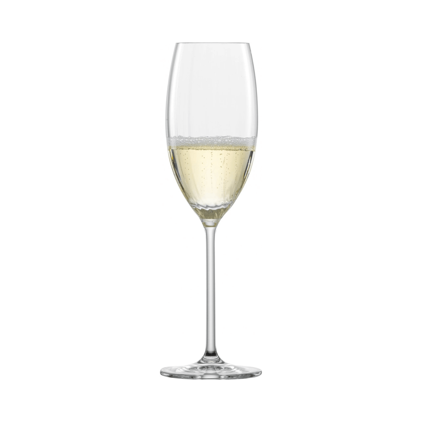 Zwiesel Glas Prizma Champagneglas met MP 77 - 0.288 Ltr - Geschenkverpakking 2 glazen - 123Glaswerk
