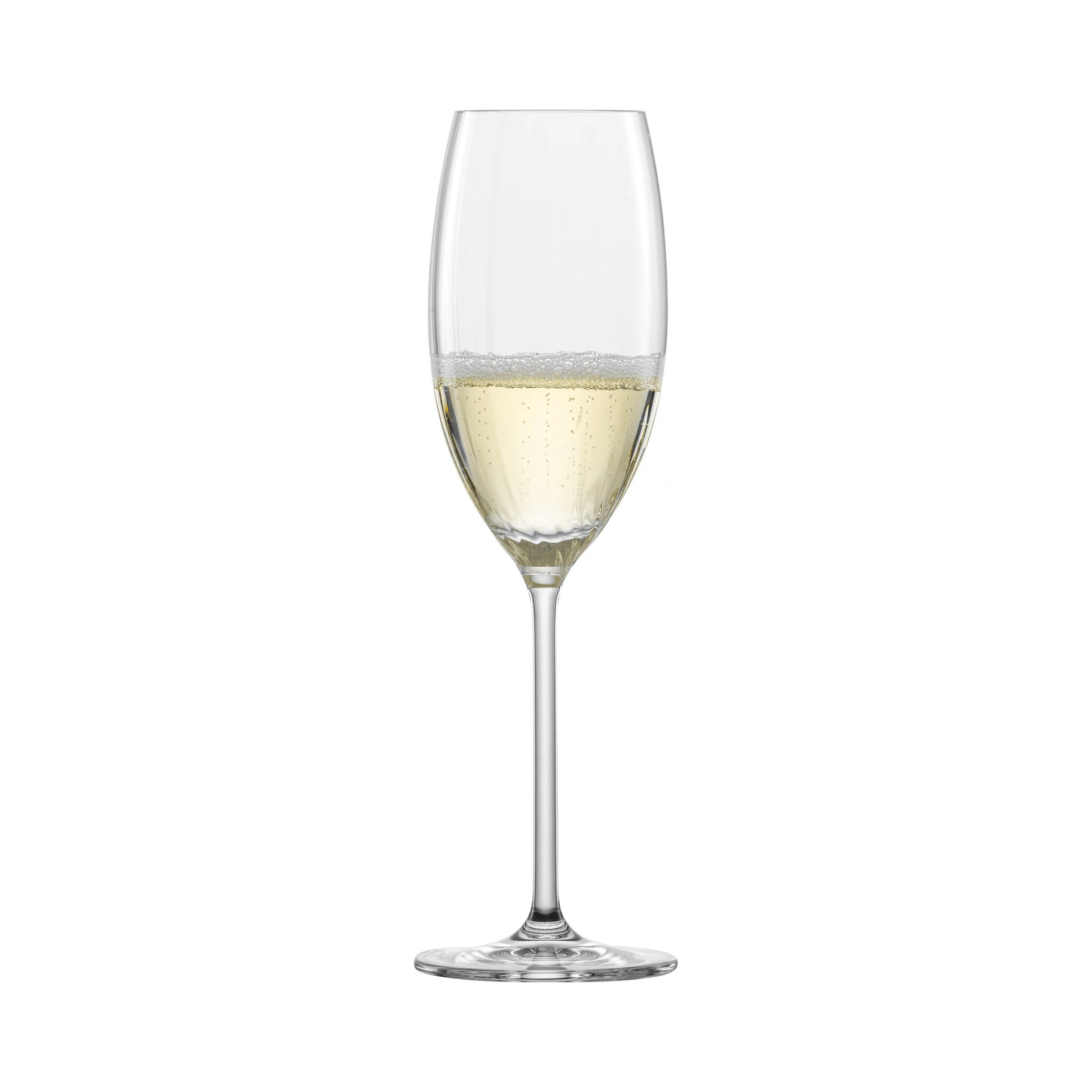 Zwiesel Glas Prizma Champagneglas met MP 77 - 0.288 Ltr - Geschenkverpakking 2 glazen - 123Glaswerk