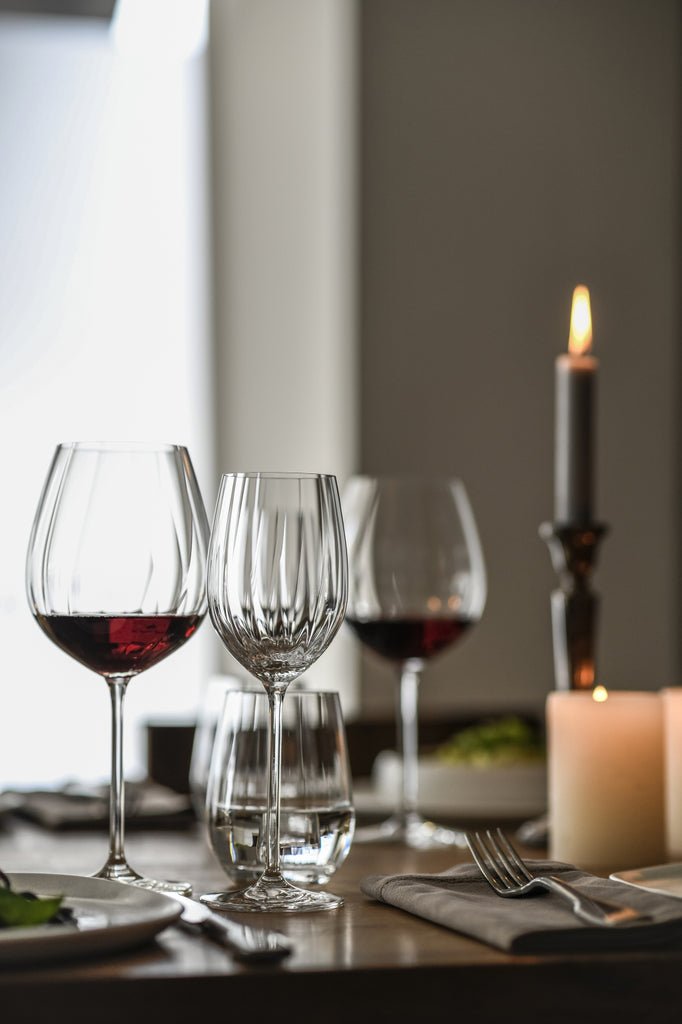 Zwiesel Glas Prizma Rode wijnglas 1 - 0.613 Ltr - Geschenkverpakking 2 glazen - 123Glaswerk