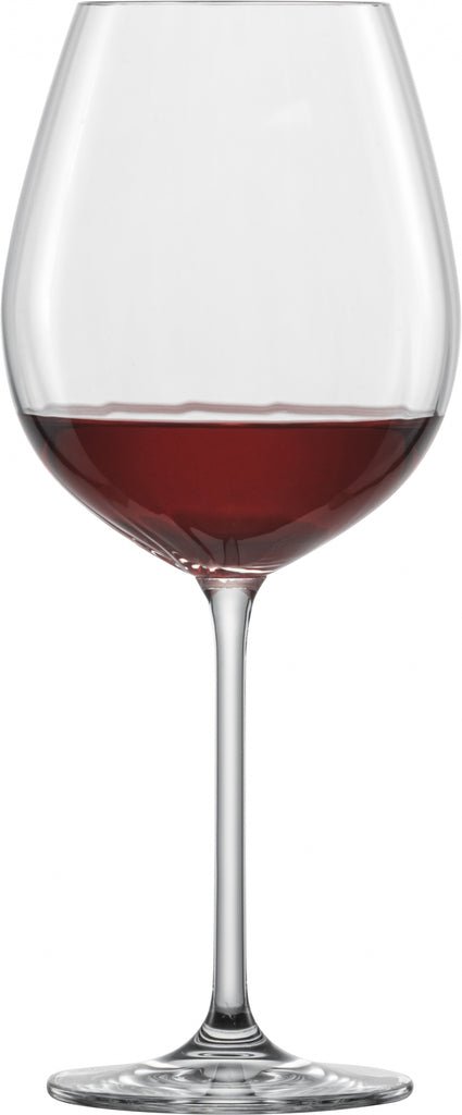 Zwiesel Glas Prizma Rode wijnglas 1 - 0.613 Ltr - Geschenkverpakking 2 glazen - 123Glaswerk