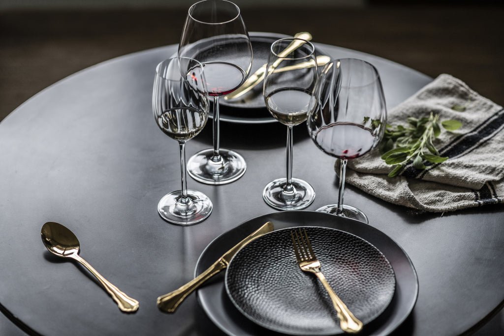 Zwiesel Glas Prizma Rode wijnglas 1 - 0.613 Ltr - Geschenkverpakking 2 glazen - 123Glaswerk