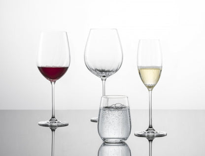Zwiesel Glas Prizma Rode wijnglas 1 - 0.613 Ltr - Geschenkverpakking 2 glazen - 123Glaswerk