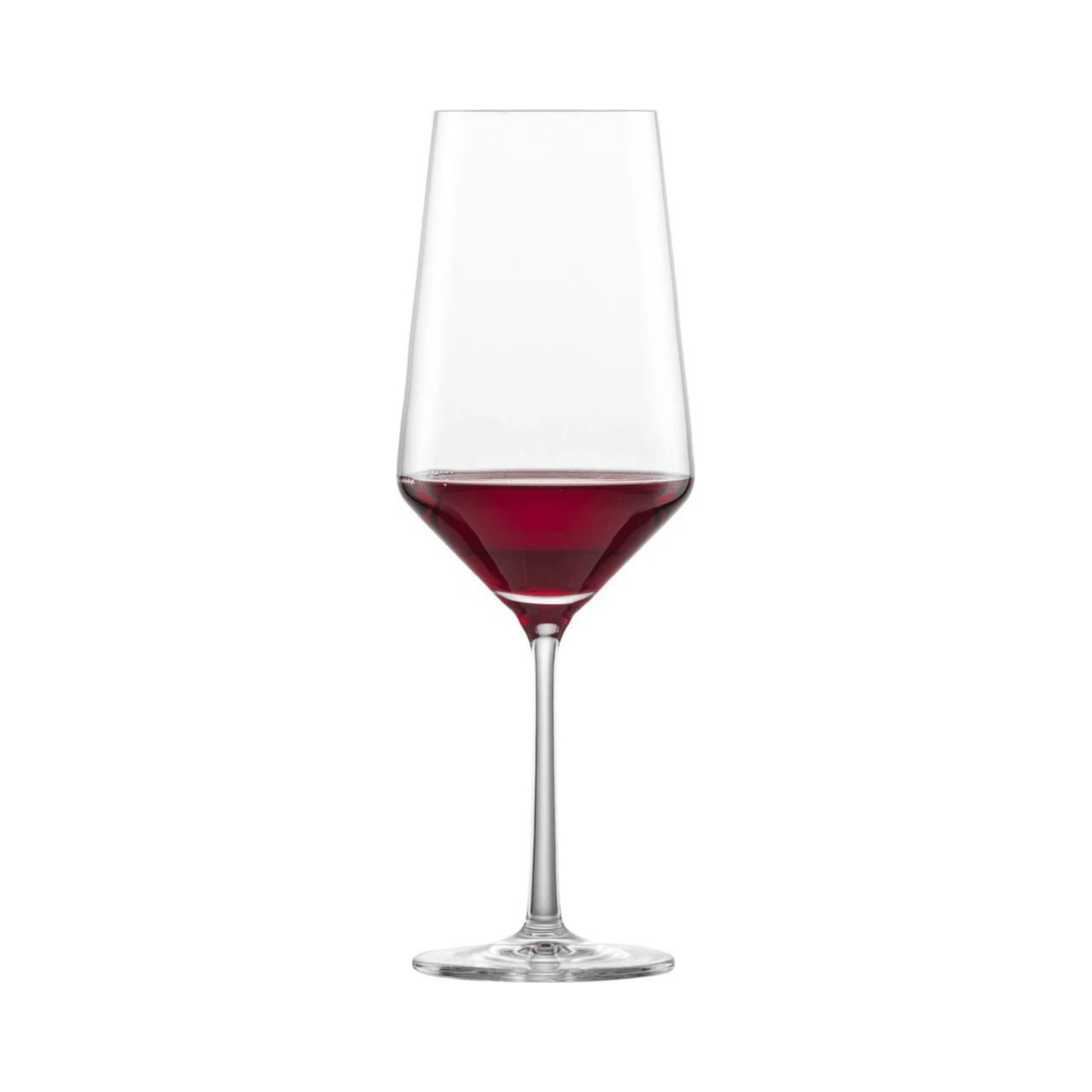Zwiesel Glas Pure Bordeaux Wijnglas 68 cl - Geschenkverpakking 2 glazen - 123Glaswerk