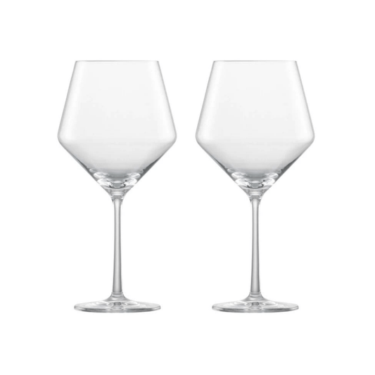 Zwiesel Glas Pure Bourgogne Wijnglas 70 cl - Geschenkverpakking 2 glazen - 123Glaswerk